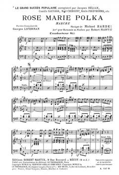 Rose-Marie Polka von Michael Harden 