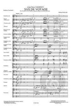 Sax de voyage (Jérôme Naulais) 