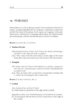 Practical Guide To Percussion Terminology von Russ Girsberger im Alle Noten Shop kaufen