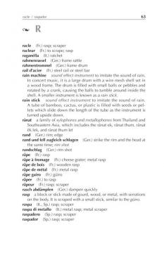 Practical Guide To Percussion Terminology von Russ Girsberger im Alle Noten Shop kaufen