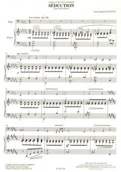 Séduction von Jean-Francois Basteau 