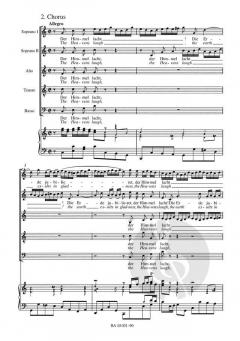 Der Himmel lacht, die Erde jubilieret (J.S. Bach) 