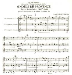 Six Noëls de Provence 