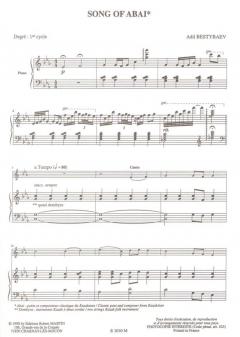 Song of Abaï von Adil Bestybaev 