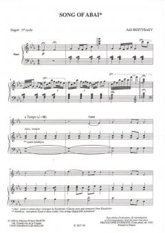Song Of Aba' von Adil Bestybaev 