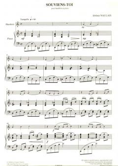 Souviens toi von Jérôme Naulais 