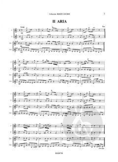 Suite en Do Majeur von Georg Philipp Telemann 