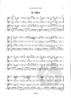 Suite en Do Majeur von Georg Philipp Telemann 