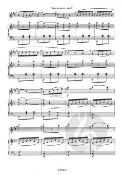 Tapas nocturnes, alto von Jérôme Naulais 