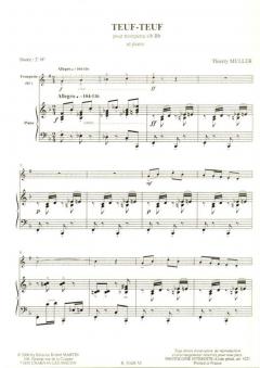 Teuf-Teuf von Thierry Muller 