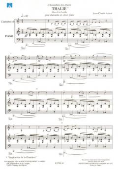 Thalie von Jean-Claude Amiot 