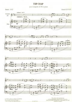 Tip top von Daniel Guyot 