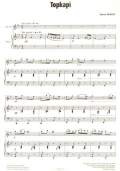 Topkapi von Pascal Proust 