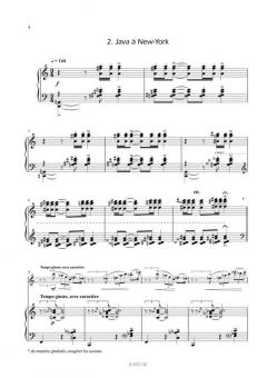 Trois Pieces von Mario Stantchev 