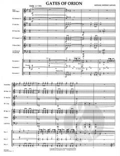 Gates Of Orion (Michael Sweeney) 