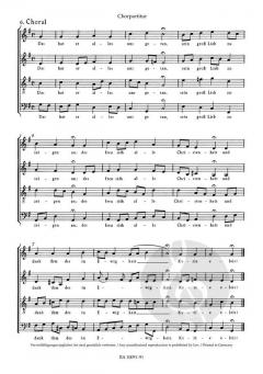 Gelobet seist du, Jesu Christ (Alfred Dürr) 