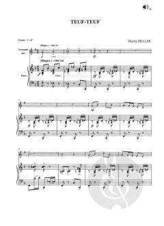 Trumpet Star 1 von Pierre Dutot im Alle Noten Shop kaufen