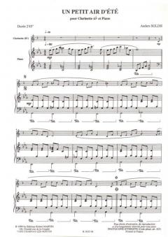 Un petit air d'été von Anders Soldh 