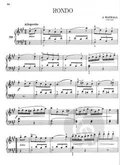 Une Annee de Piano avec Lucette Descaves 