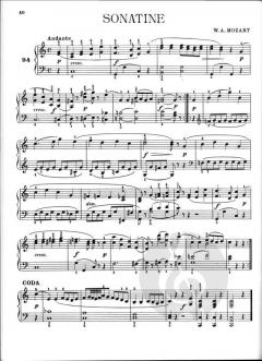 Une Annee de Piano avec Lucette Descaves 