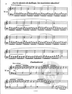 Vingt cinqetudes melodiques von Jacques Raynaud 