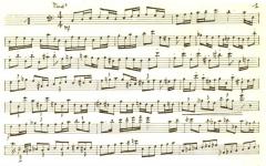 Vingt-quatre déchiffrages manuscrits (B) von Julien Porret 