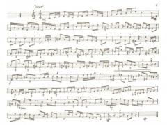 Vingt-quatre déchiffrages manuscrits (B) von Julien Porret 