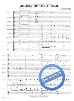 Mission Impossible Theme (Lalo Schifrin) 