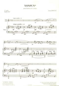 Yonpun von Pascal Proust 