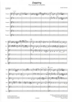 Zapping, 6Tp von André Telman 