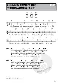 Hit Session Ukulele: Weihnachtslieder im Alle Noten Shop kaufen