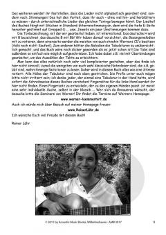 Das große Liederbuch von Werner Lämmerhirt 