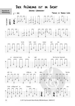 Das große Liederbuch von Werner Lämmerhirt 
