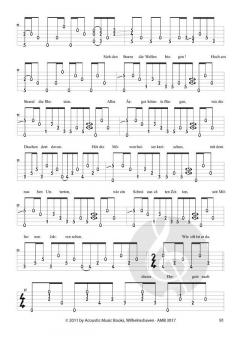 Das große Liederbuch von Werner Lämmerhirt 