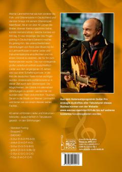 Das große Liederbuch von Werner Lämmerhirt 