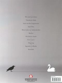 Wir sind am Leben - Das Songbook von Rosenstolz 