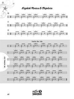 Rockin' Poppin' Snare Drum, Vol. 1 (Bart Robley) 