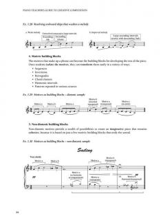Piano Teacher's Guide To Creative Composition von Carol Klose 