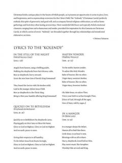 Fantasia On Polish Christmas Carols 