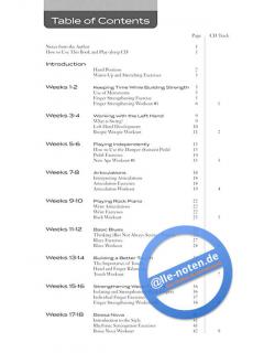 Piano Aerobics von Wayne Hawkins 