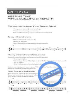 Piano Aerobics von Wayne Hawkins 