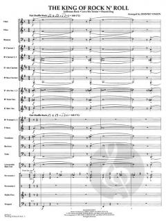 The King Of Rock N' Roll 