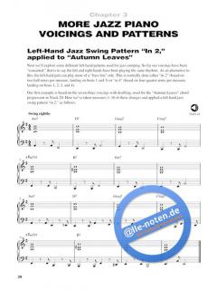 Intro To Jazz Piano von Mark Harrison 