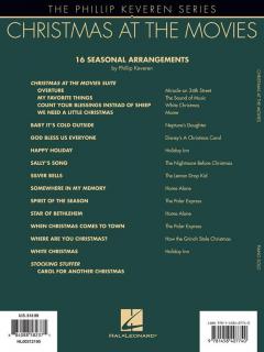 Christmas At The Movies 