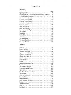 The Frogs von Stephen Sondheim 