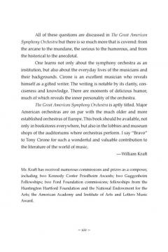 The Great American Symphony Orchestra (Anthony Cirone) 