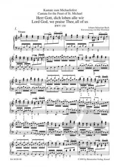 Herr Gott, dich loben alle wir (Marianne Helms) 