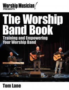 The Worship Band Book 