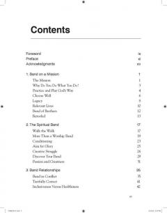 The Worship Band Book 