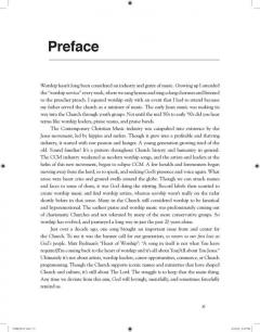 The Worship Band Book 